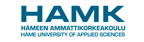 HAMK Hämeen ammattikorkeakoulu - logo